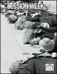 Session Weekly, Volume 25, Issue 10, April 18, 2008