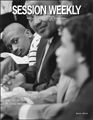 Session Weekly, Volume 24, Issue 12, March 23, 2007