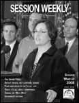 Session Weekly, Volume 25, Issue 15, June 3, 2008