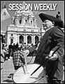Session Weekly, Volume 24, Issue 16, April 20, 2007