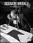 Session Weekly, Volume 25, Issue 4, March 7, 2008