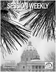 Session Weekly, Volume 25, Issue 6, March 19, 2008