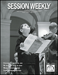 Session Weekly, Volume 25, Issue 7, March 21, 2008