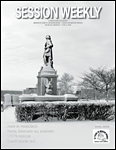 Session Weekly, Volume 25, Issue 8, April 4, 2008