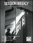 Session Weekly, Volume 25, Issue 9, April 11, 2008