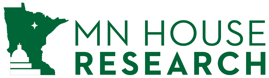 Minnesota House Research Department logo